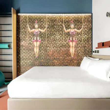 21 House Of Stories Navigli Otel 4*