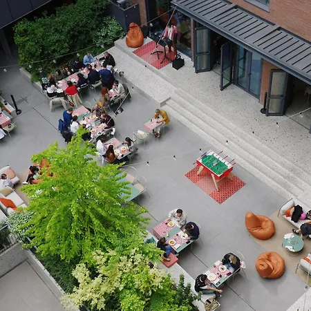 21 House Of Stories Navigli Otel Milano