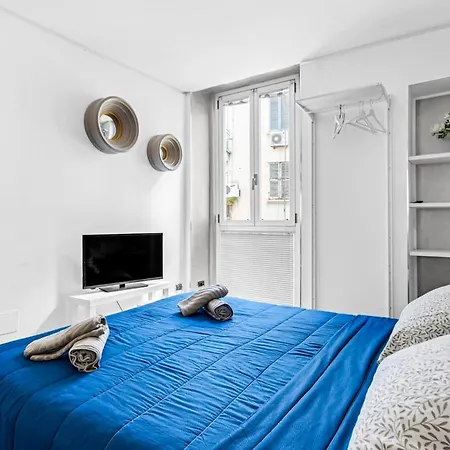 Cc8 -brera-isola- Modern - - Wifi Apartment Mailand