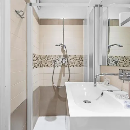 Apartmán Cc8 -brera-isola- Modern - - Wifi