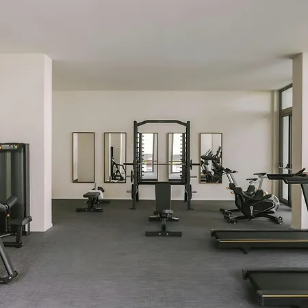 Апарт-отель Sonder By Marriott Bonvoy Atelier Porta Romana 4*