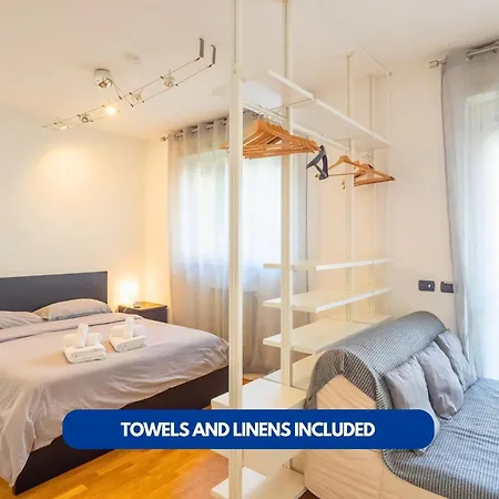 Liguria 51 - Affittica شقة ميلان