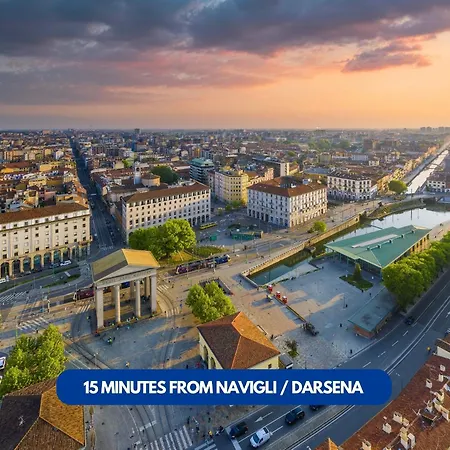 Appartamento Liguria 51 - Affittica Milano