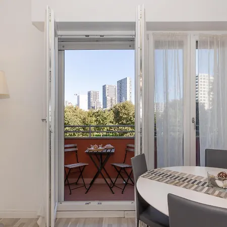 Appartamento Maison Milano