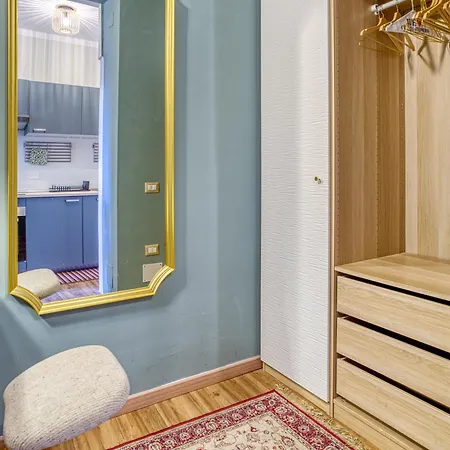 Casa Bambu - Top Floor Apartment In The Heart Of Navigli - 15 Mins From Duomo