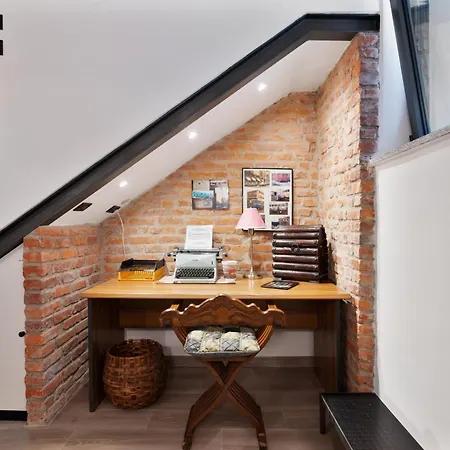 Apartmán Art Cafe Tulipani