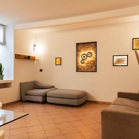 Apartament Youhosty - Secret Garden Mediolan