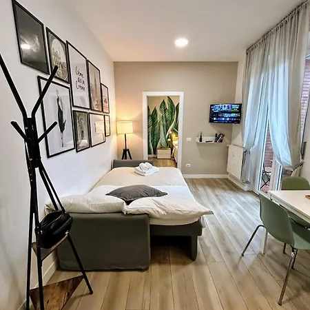 Modern Mm3 Afforifn Only 15 Min From Duomo * Milano
