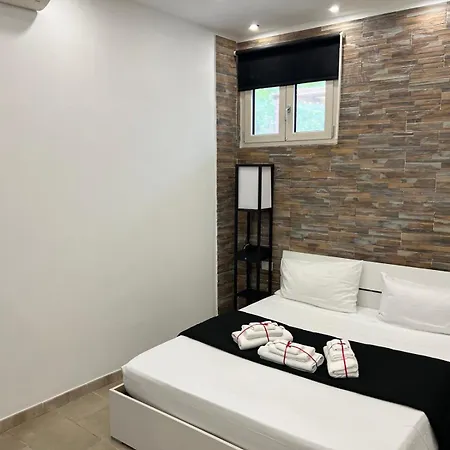 Апартаменты Mambo House