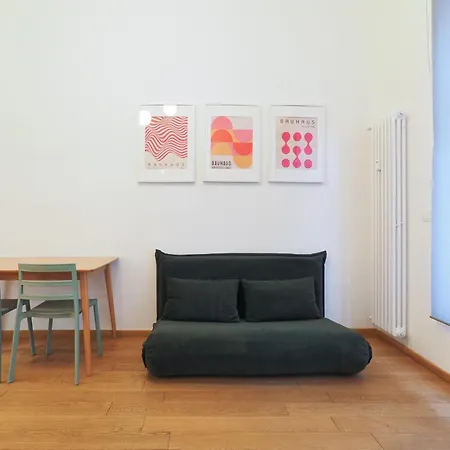 Primopiano - Archimede Apartment *