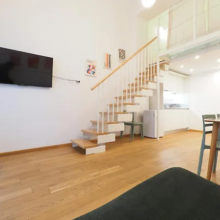 Primopiano - Archimede Apartment *