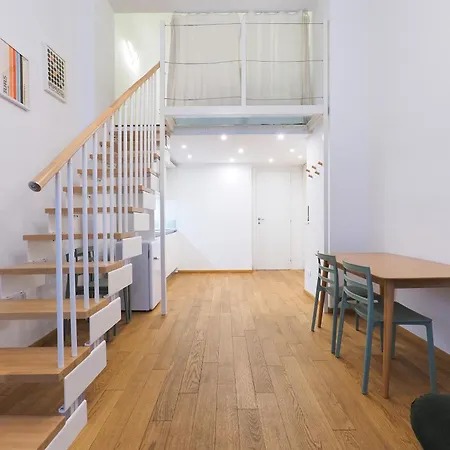 Apartment Primopiano - Archimede Mailand