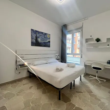 With Airco, Wifi, Near Metro Station Brenta By Kibilu Affitti Brevi * ميلان