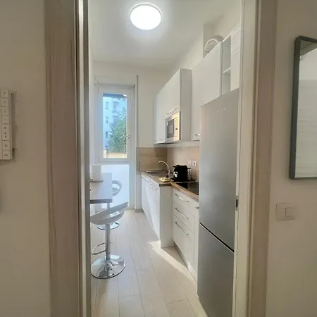 Kibilu - Via Serlio Porta Romana - Mm Brenta *