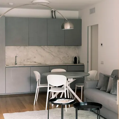 Apartment Comecasa Modern Terraced & Palestra *