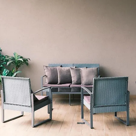 Comecasa Modern Terraced & Palestra 公寓 米兰