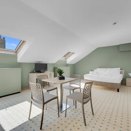 Mi Casa Fraschini Apartamento