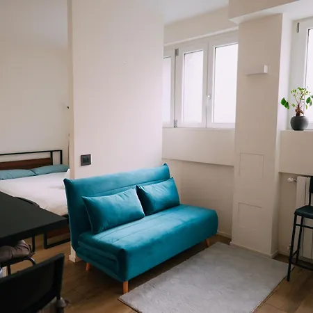 Carlo - 15 Min From Duomo Lägenhet