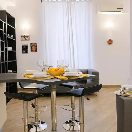 Διαμέρισμα Hbhall Porta Romana *