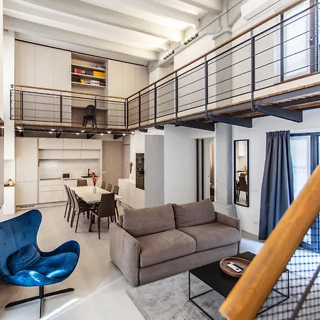 Luxury House In Pietrasanta 130 Mq * Milano