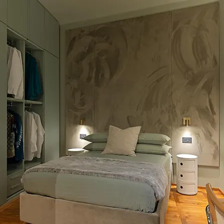 Apartman Fifty Eight Regina Margherita Milánó