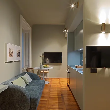 Fifty Eight Regina Margherita Apartman *