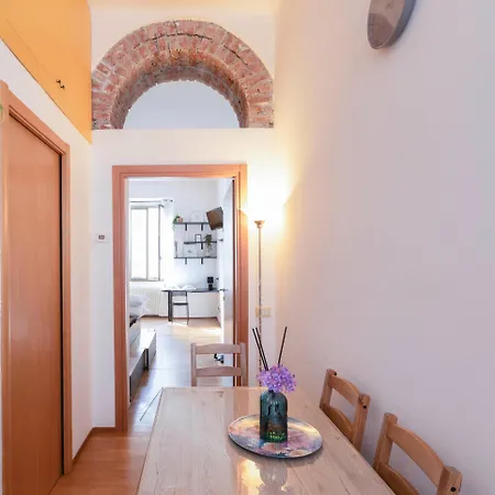 Naviglio Grande Zona Tortona *