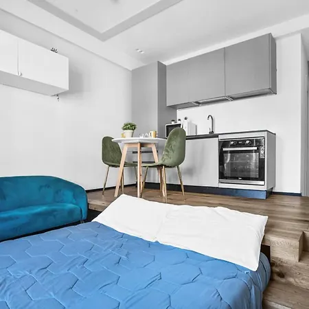 Appartamento Pi18 - Loreto-duomo - Luxury - *