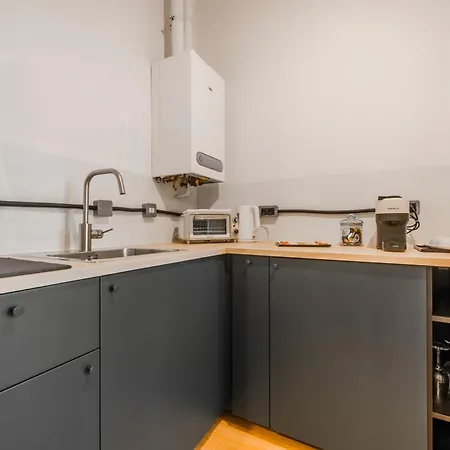 Naviglio - Eleganza E Relax A 2 Min Dalla M4 E Dai Navigli Appartement