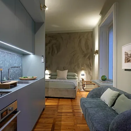 Fifty Eight Regina Margherita Appartement