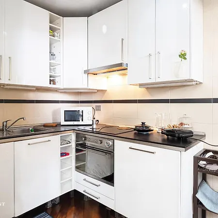 1 Centro Apartamento Milán