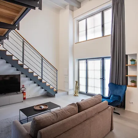 Luxury House In Pietrasanta 130 Mq * Milano