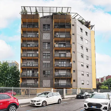 1 Centro Appartement