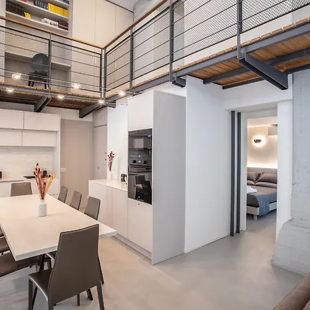 Luxury House In Pietrasanta 130 Mq Appartement Milan