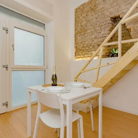 1cli19 -duomo-loreto- - Boho-style Appartement