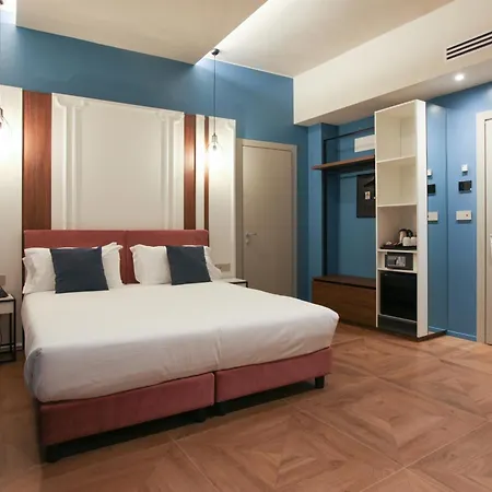 Hotell The Floor