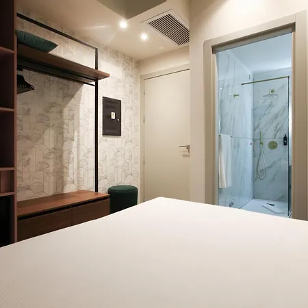 Hotell The Floor Milano