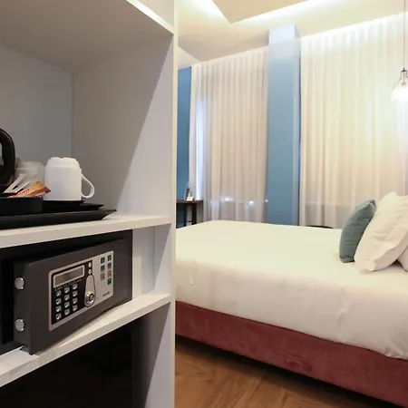 Hotell The Floor