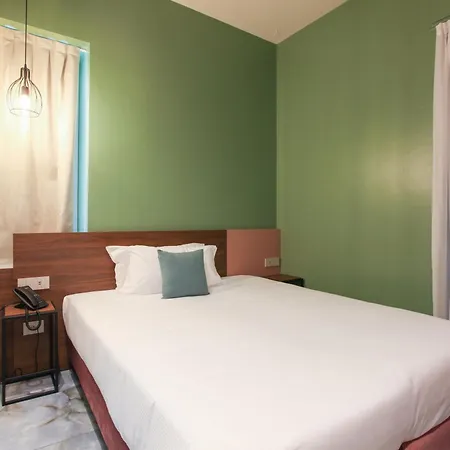 Hotell The Floor
