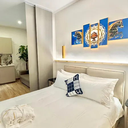 Holiday home Garden Chinatown *