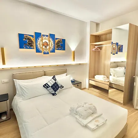 Semesterbostad Garden Chinatown Milano