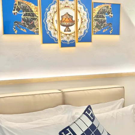 Holiday home Garden Chinatown Milan