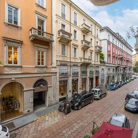 Pensionat V-collection Solferino 3*