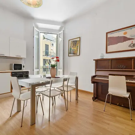 - 10 Min Duomo Apartamento *