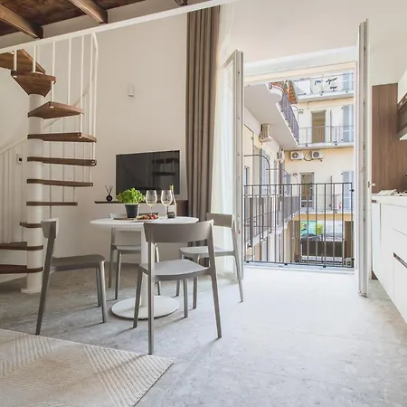 Appartement The Vertical House - Elegant Refuge On Two Floors *
