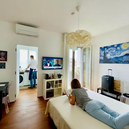 Martinengo30 - Metro M3 Apartment