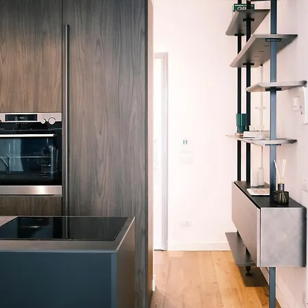 Comecasa Modern Retreat Gym & Style 아파트