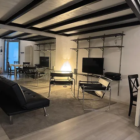 Διαμέρισμα Design Loft