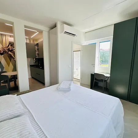 Apartmán Airport Linate *