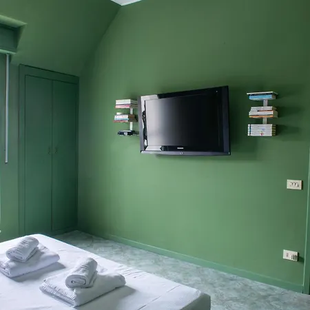 Apartment Porta Romana Terrace